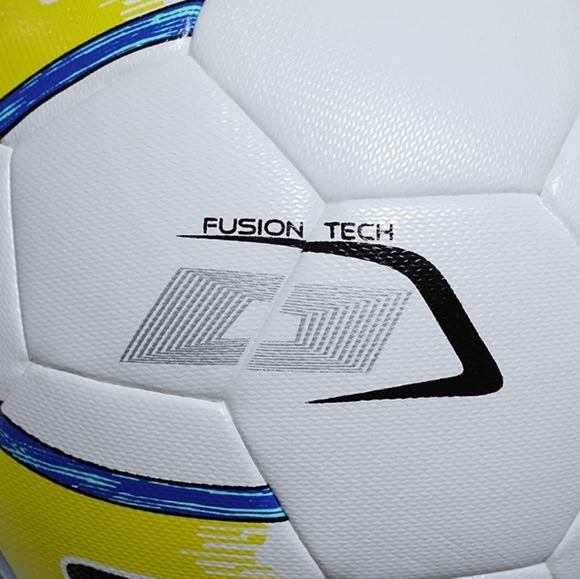 Soccer Ball | PK Europa Size-4 with Fusion Technology Construction - Picture 2 of 4